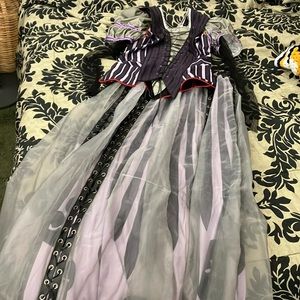 Series of Unfortunate Events cosplay costume